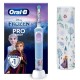 ΟΔΟΝΤΟΒΟΥΡΤΣΑ ΦΟΡΤΙΖΟΜΕΝΗ BRAUN ORAL-B VITALITY PRO (80720373) KIDS FROZEN 6X1
